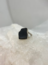 Load image into Gallery viewer, Elite Shungite ring
