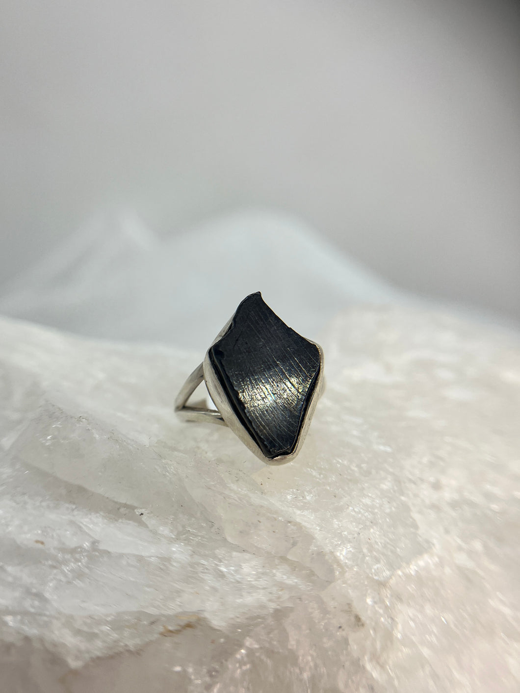 Elite Shungite ring