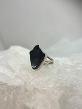 Load image into Gallery viewer, Elite Shungite ring
