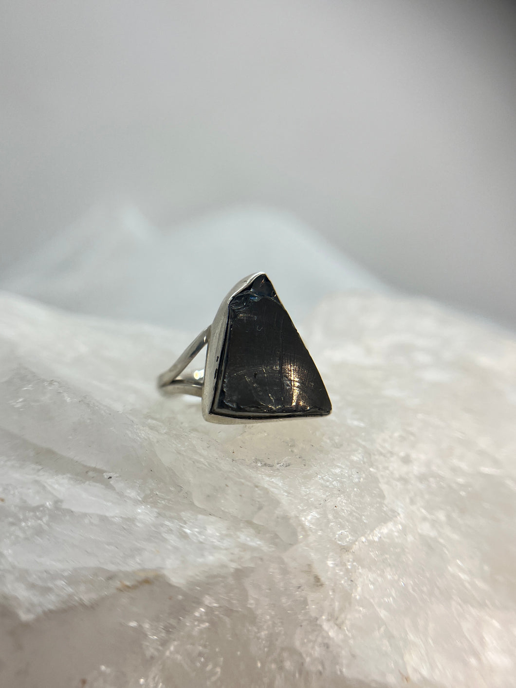 Elite Shungite ring