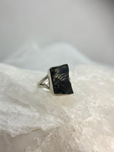 Load image into Gallery viewer, Elite Shungite ring
