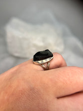 Load image into Gallery viewer, Elite Shungite ring
