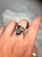 Load image into Gallery viewer, Elite Shungite ring
