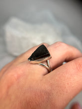 Load image into Gallery viewer, Elite Shungite ring
