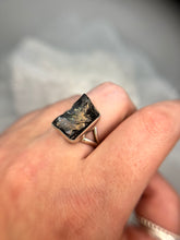 Load image into Gallery viewer, Elite Shungite ring
