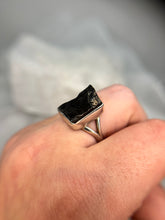 Load image into Gallery viewer, Elite Shungite ring
