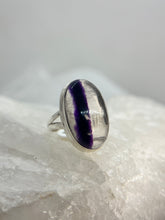 Load image into Gallery viewer, Fluorite ring
