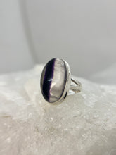 Load image into Gallery viewer, Fluorite ring
