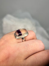 Load image into Gallery viewer, Fluorite ring
